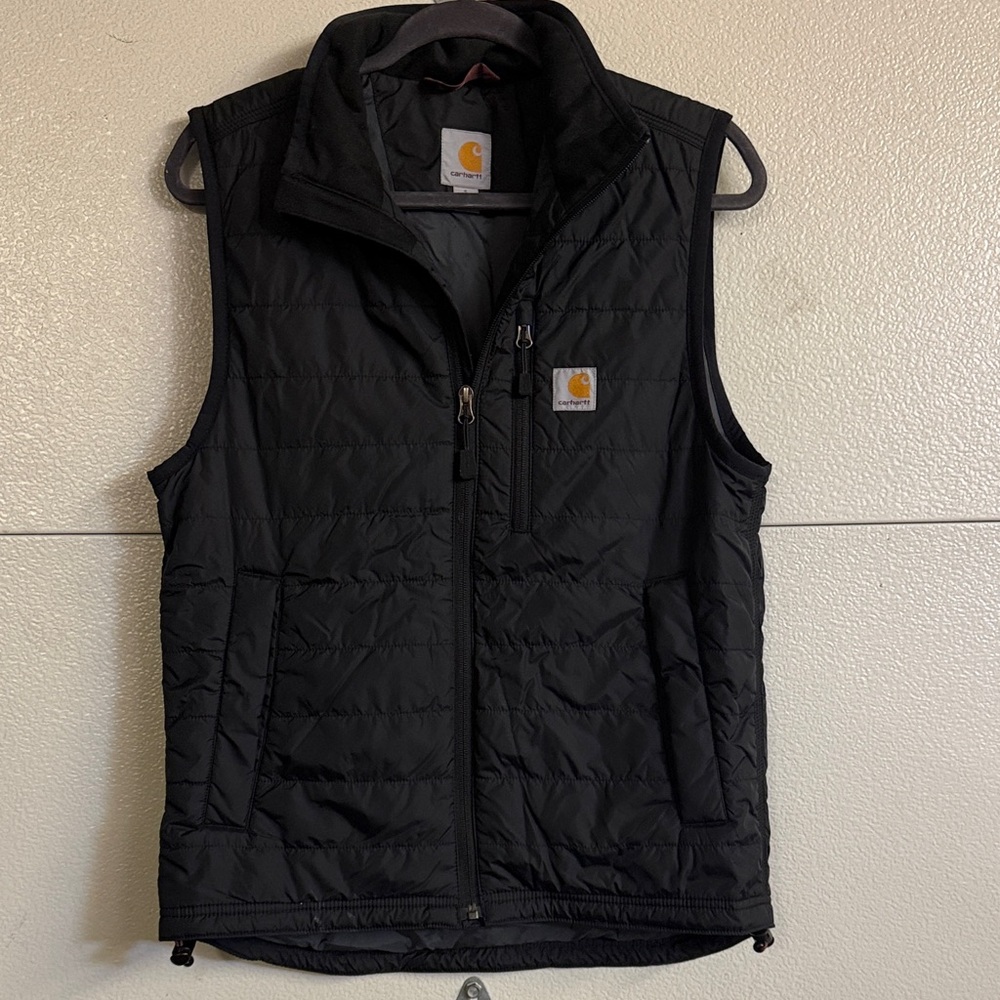 Carhartt Black Vest